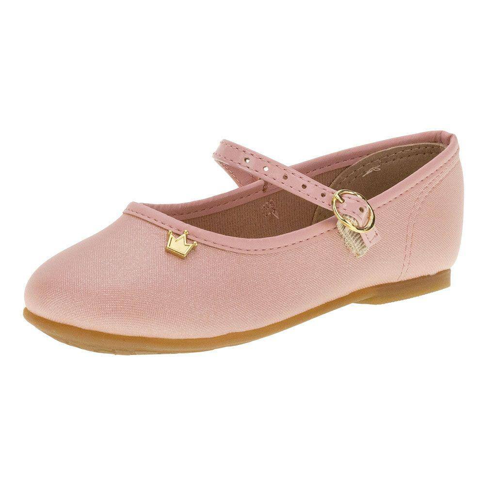 Sapatilha Infantil Feminina Molekinha - 21061029