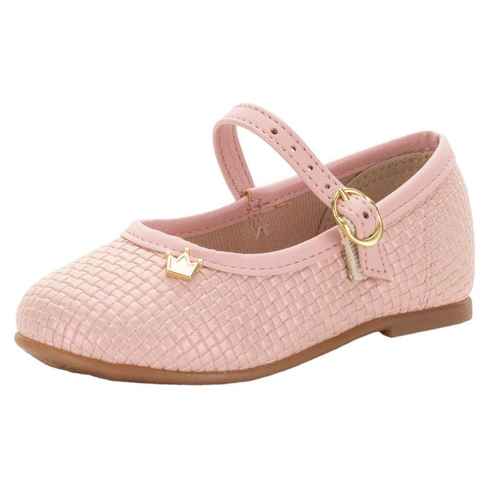 Sapatilha Infantil Feminina Molekinha - 21061029