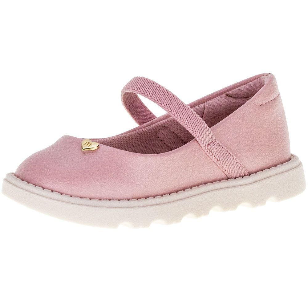 Sapatilha Infantil Feminina Molekinha - 2727101