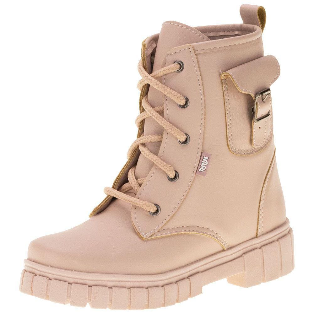 Bota Infantil Coturno Nilqi - 1500