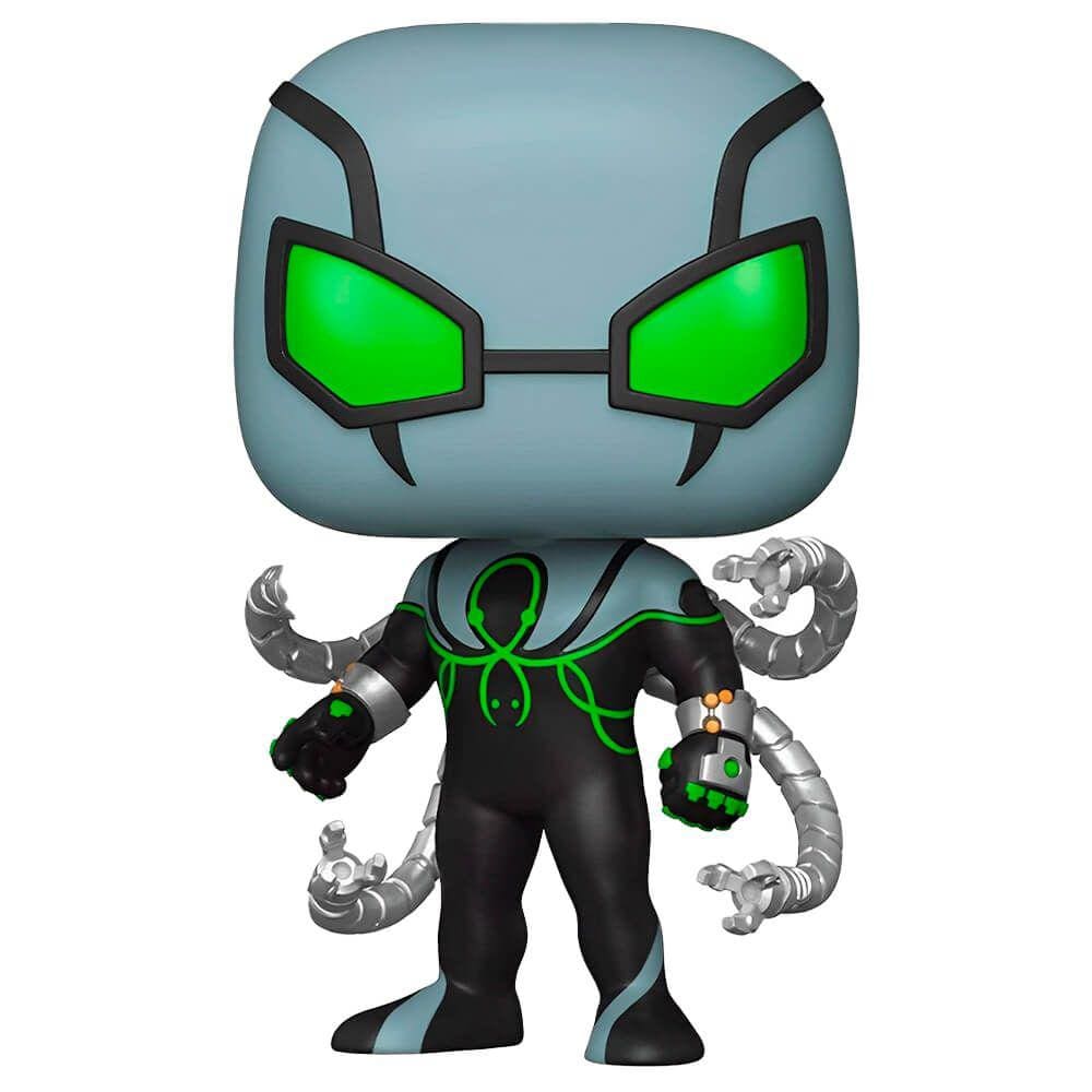 Boneco Funko POP! - MARVEL: Superior Octopus #669