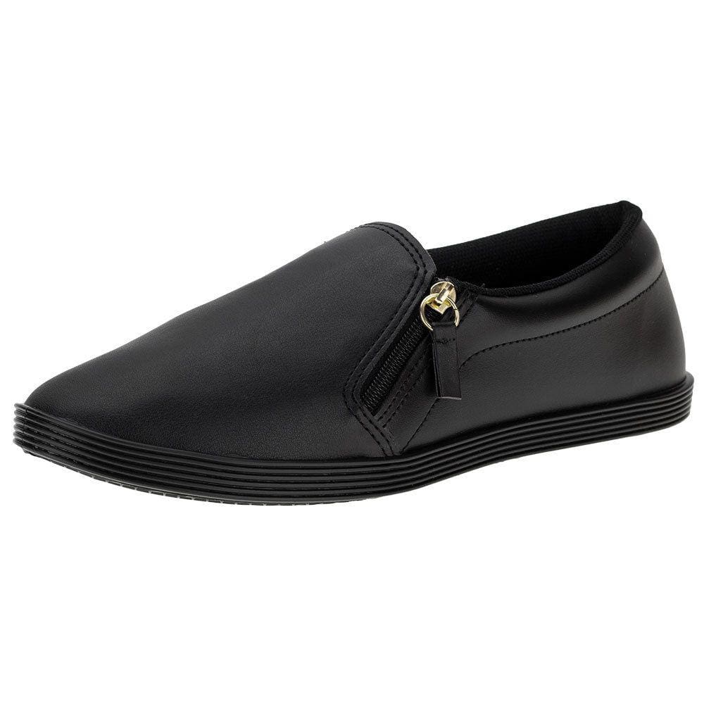 Tênis Feminino Slip On Beira Rio - 4205132