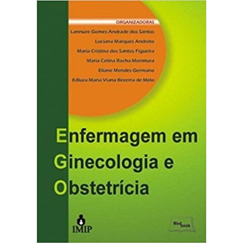Enfermagem em Ginecologia e Obstetrícia Capa comum – Edição padrão, 1 janeiro 2010