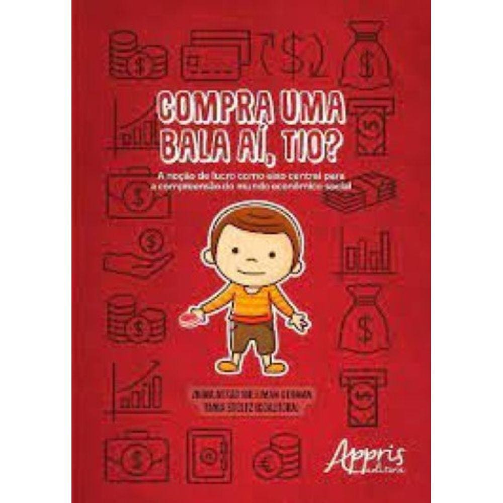Compra Uma Bala Aí, Tio? Capa comum – 14 agosto 2017
