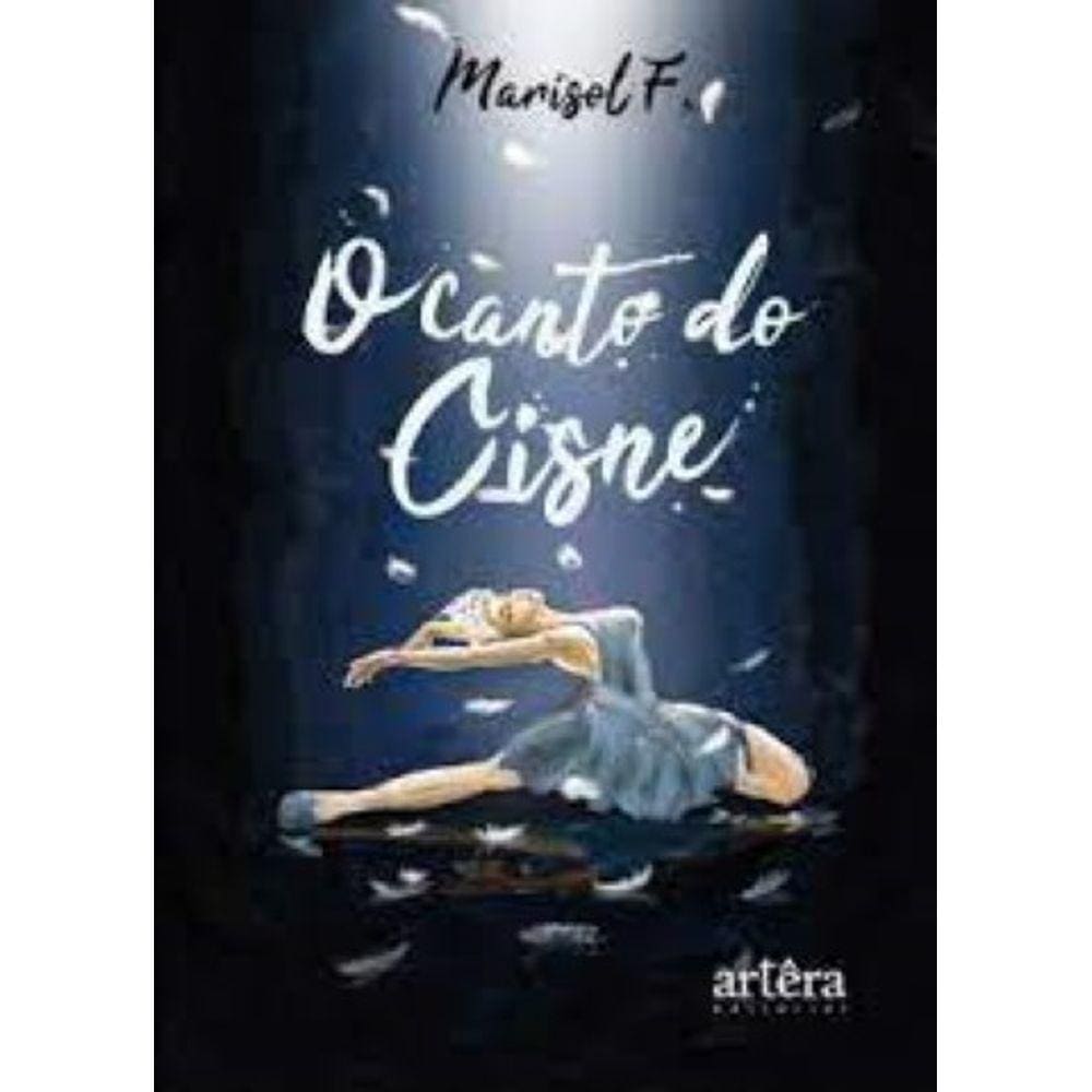 O canto do cisne Capa comum – 6 setembro 2018
