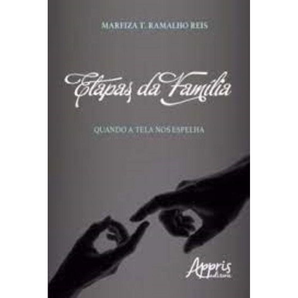 Etapas da Família: Quando a Tela nos Espelha Capa comum – 12 maio 2017