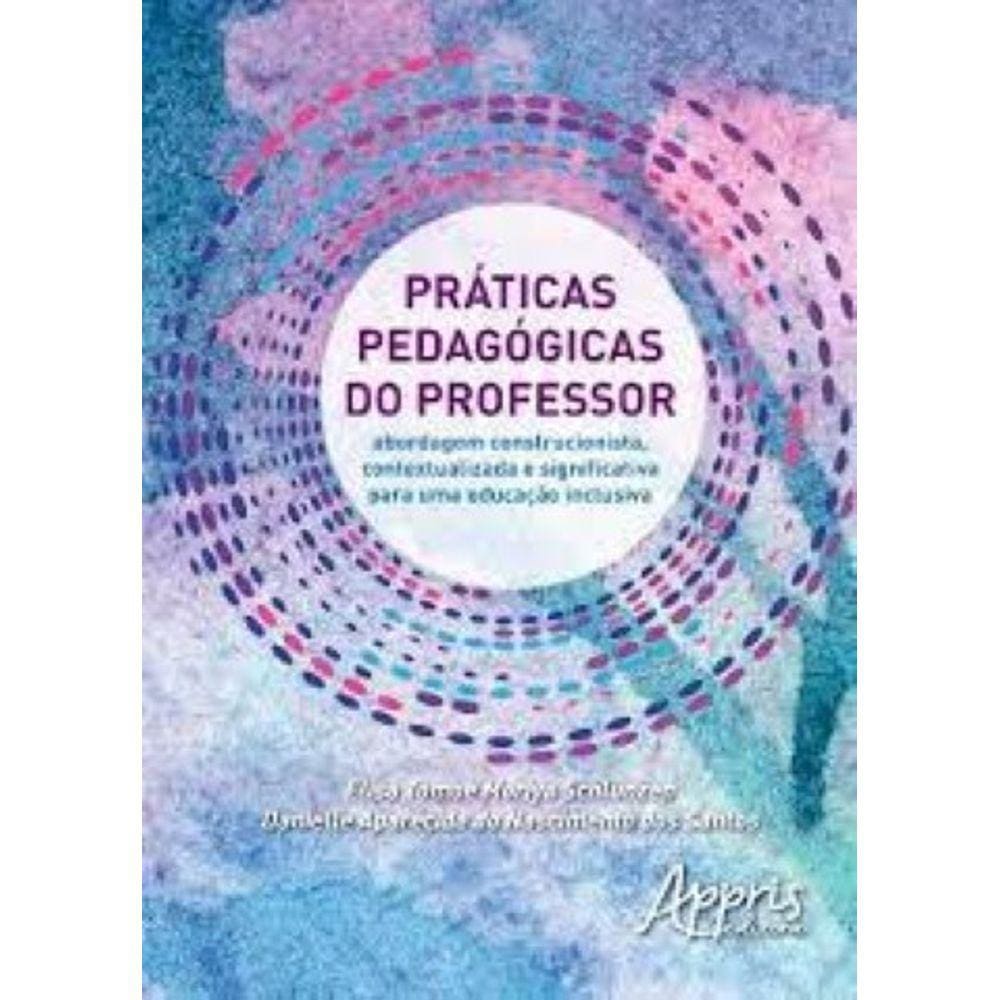 Práticas pedagógicas do professor Capa comum – 30 outubro 2019