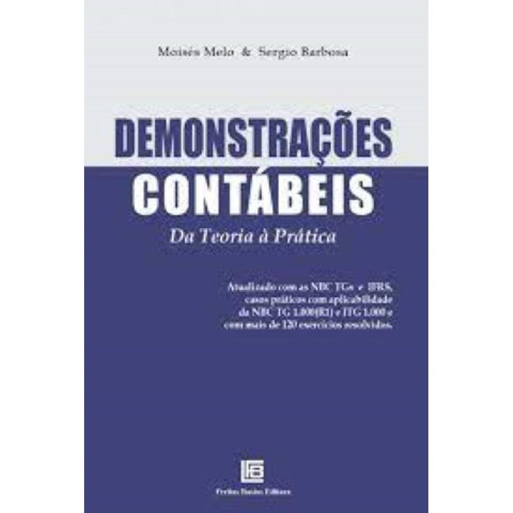 Demonstracoes Contabeis