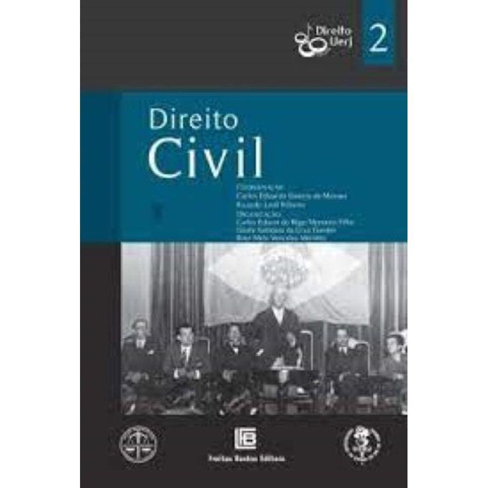 Direito Civil - Vol. 2 - Col. Direito Uerj 80 Anos