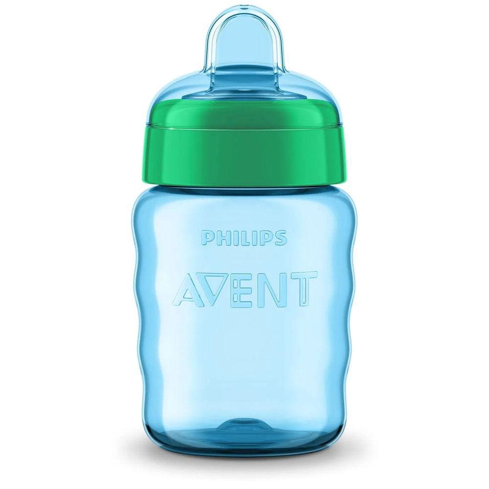 Copo Easy Sip Cup Com Bico De Silicone 260ml Avent SCF553 03