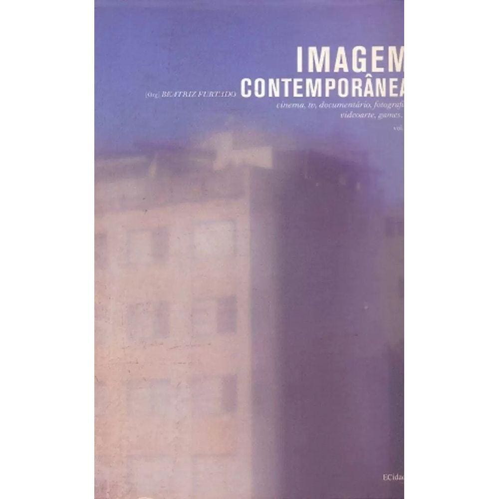 Livro - Imagem Contemporânea Vol 1