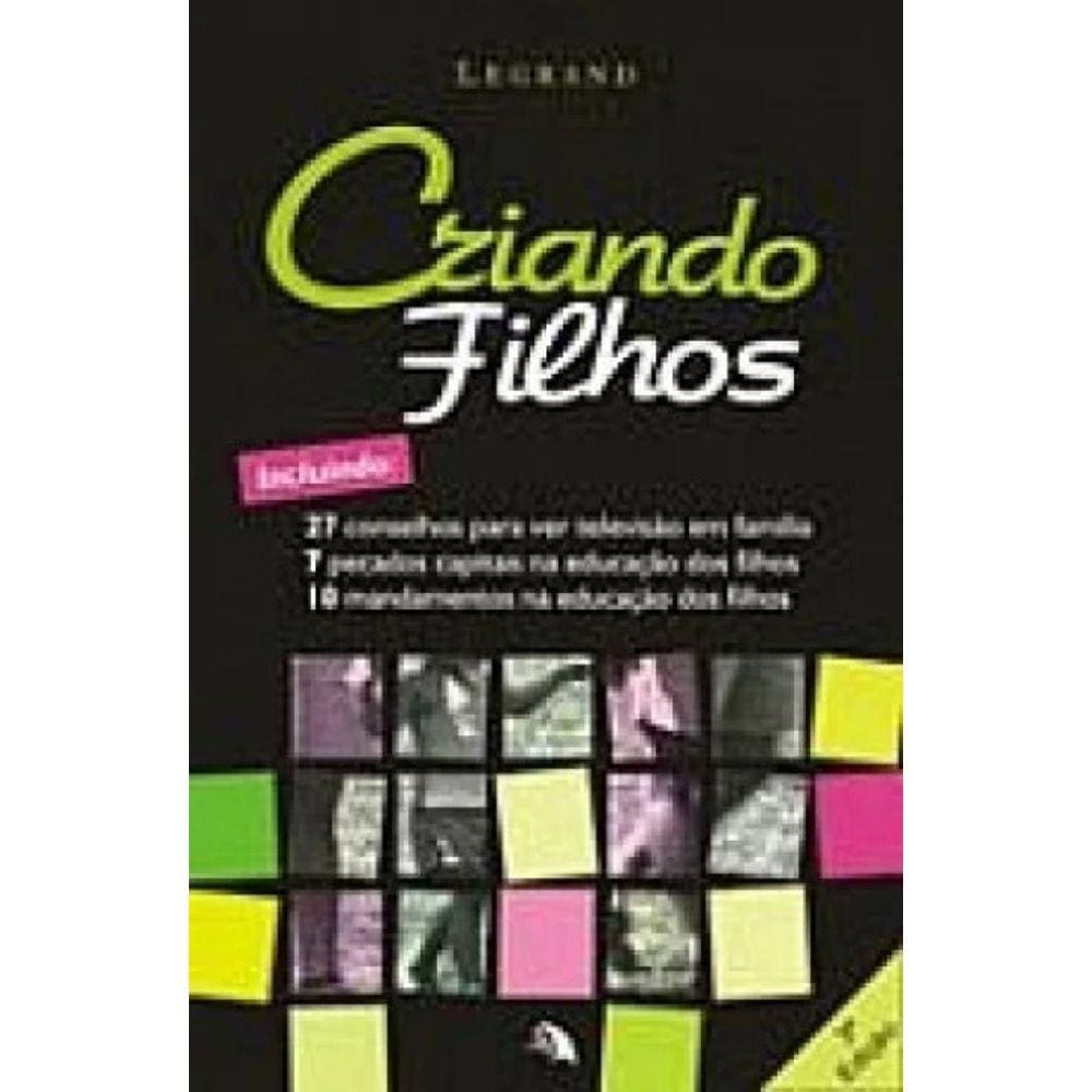 LIVRO - Criando Filhos