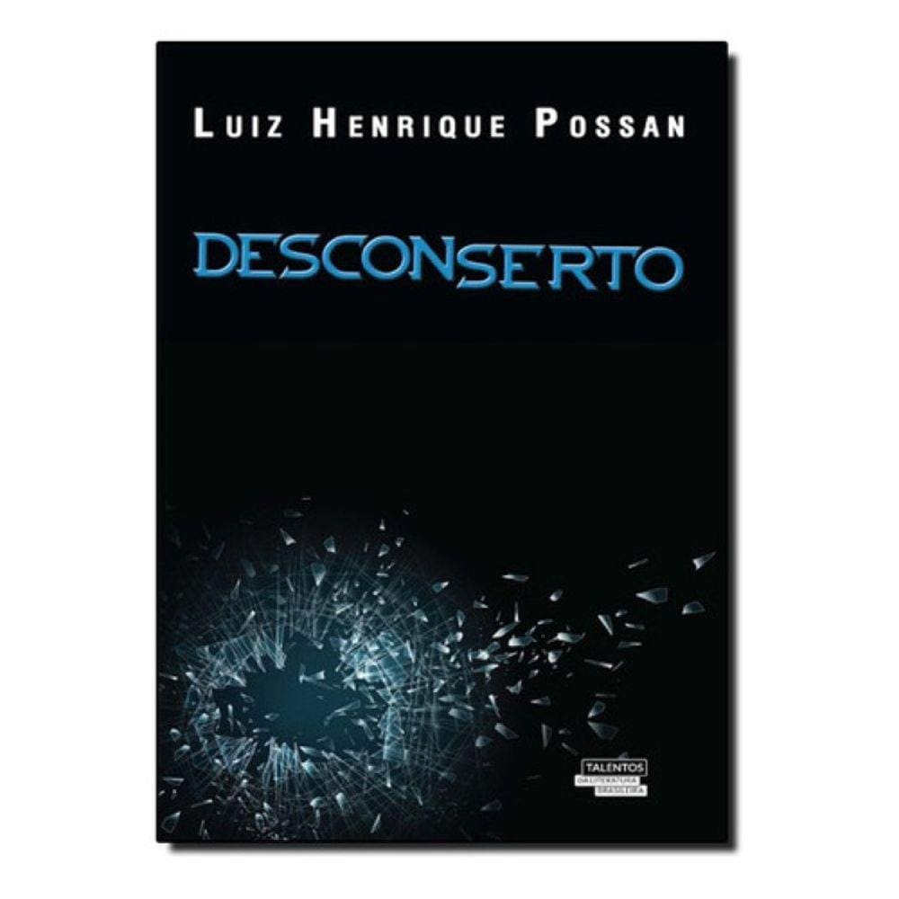 Livro - Desconserto