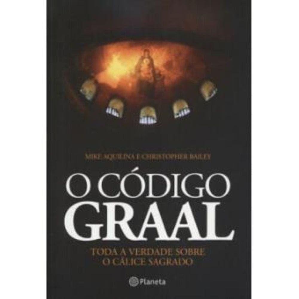 Livro - O Código Graal