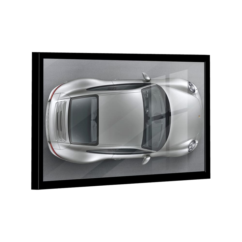 Quadro Porsche 911 Carrera -- BR ARTES