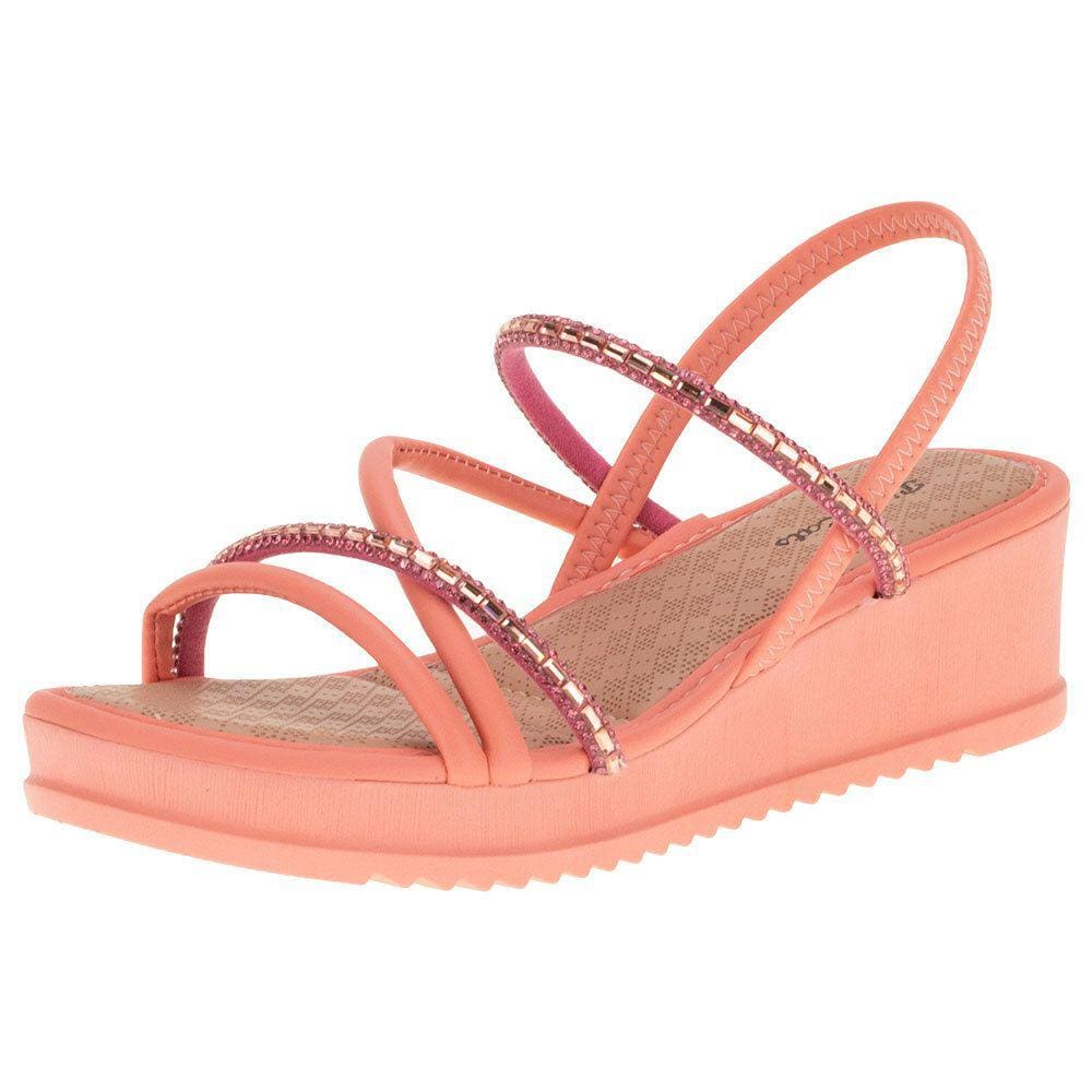 Sandália Infantil Feminina Pink Cats - V3113