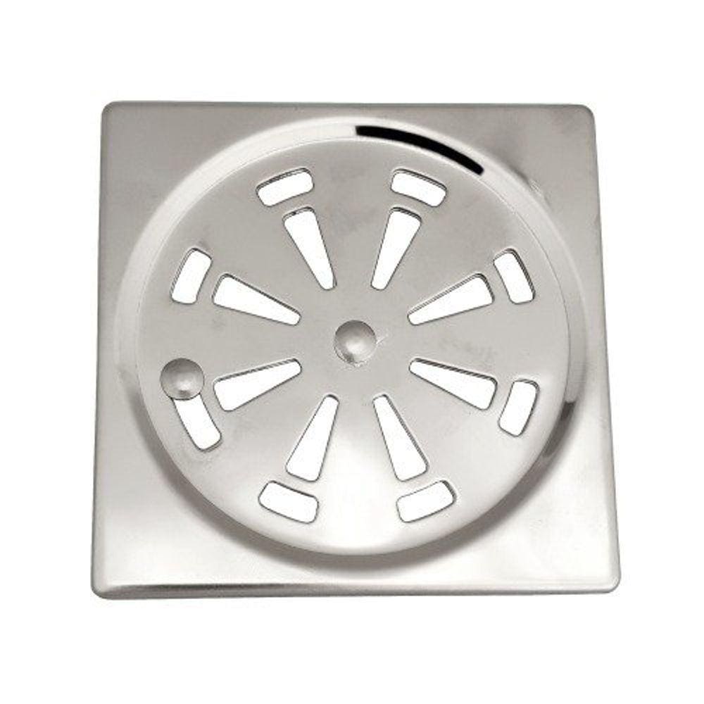 Grelha Abre E Fecha 150mm Inox