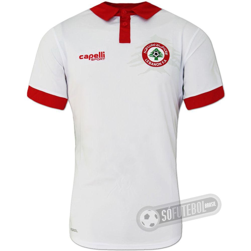 Camisa Líbano - Modelo II