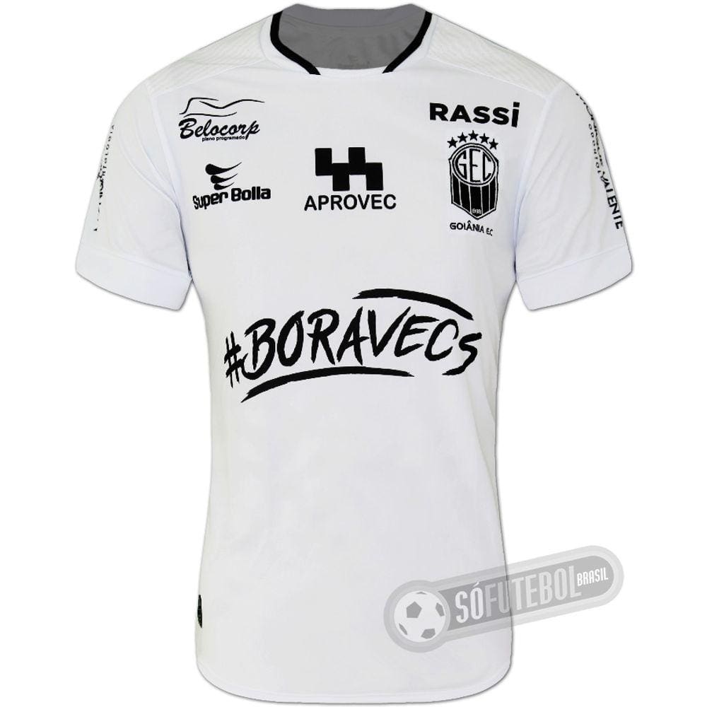 Camisa Goiânia - Modelo II
