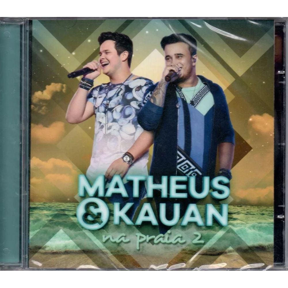 CD Matheus E Kauan - Na Praia 2