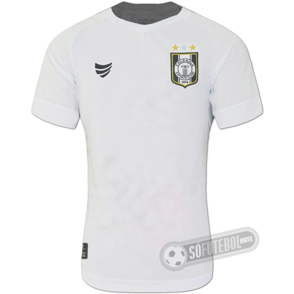 Camisa Ceilândia - Modelo II