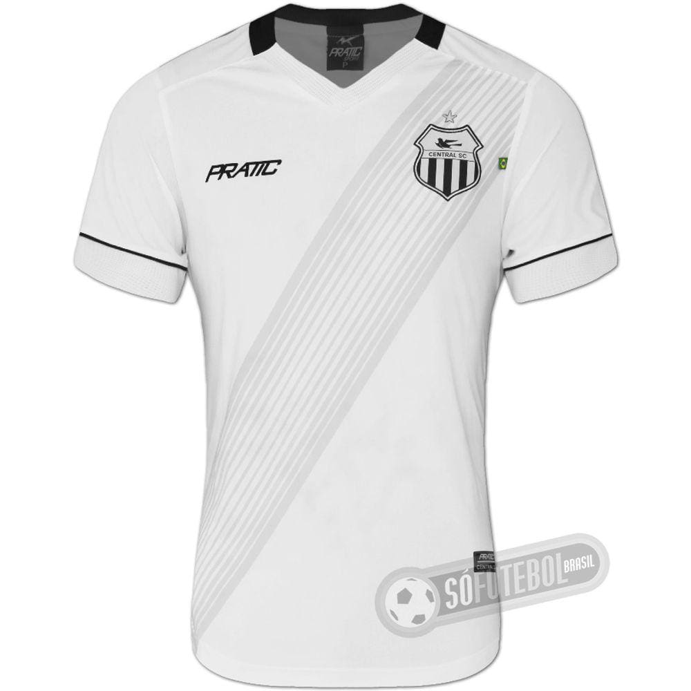 Camisa Central de Caruaru - Modelo II