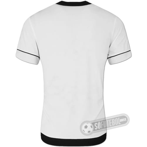 Camisa Central de Caruaru Modelo II Extra