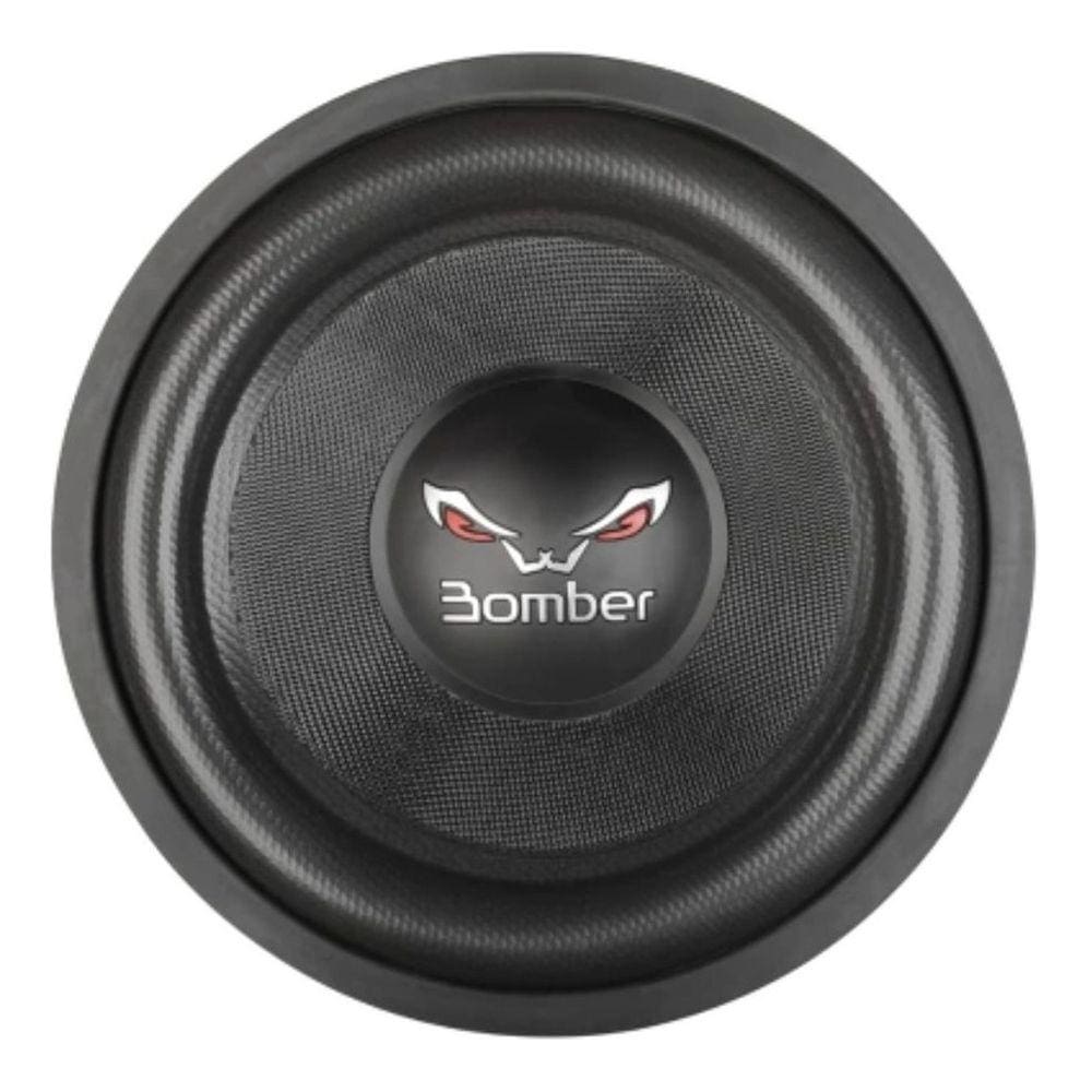 Subwoofer 15 Polegadas Bicho papão 800WRMS 4+4 OHMS