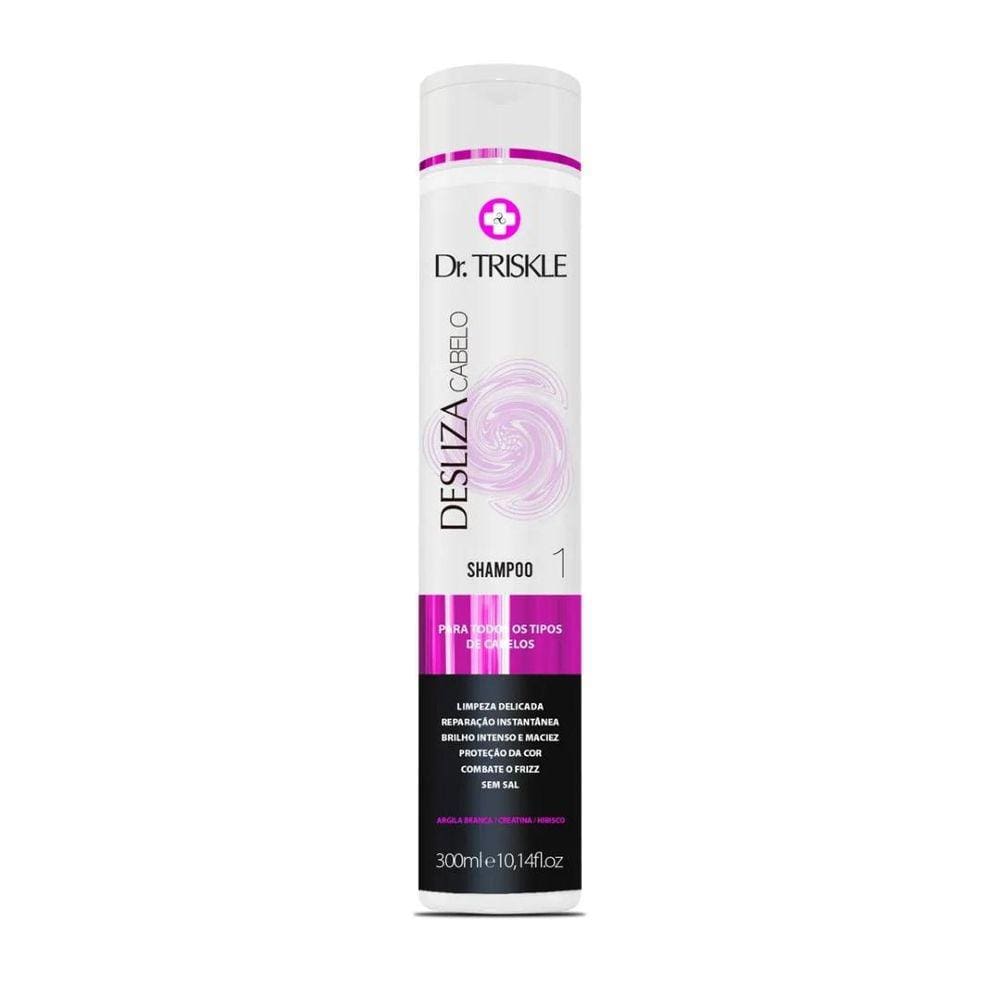 Dr Triskle Desliza Shampoo 300Ml