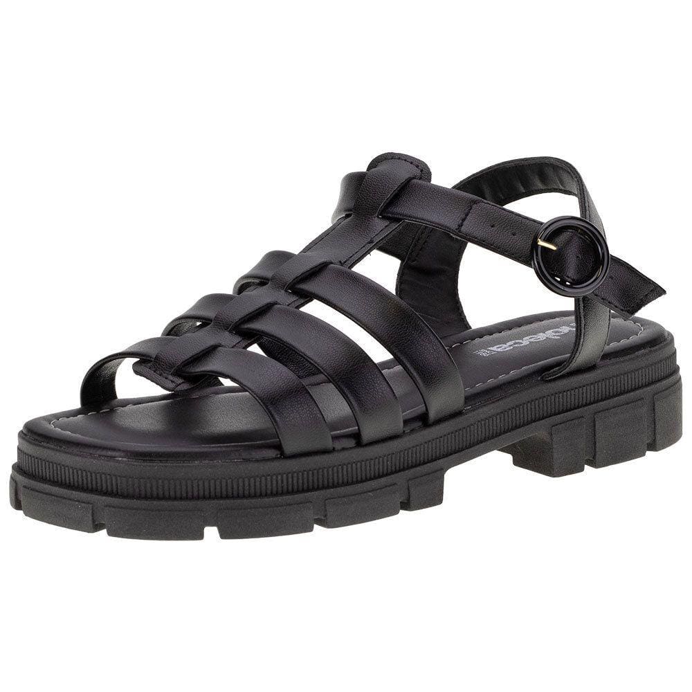 Sandália Feminina Tratorada Moleca - 5475102