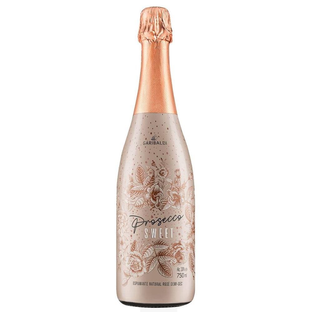 Espumante Garibaldi Prosecco Sweet 750 ml