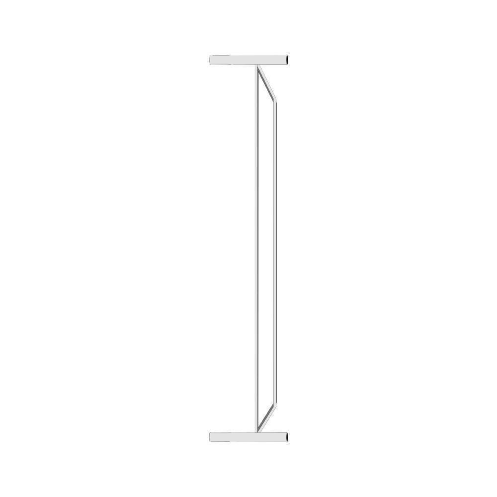 Extensor De 10 Cm - Cor: Branco