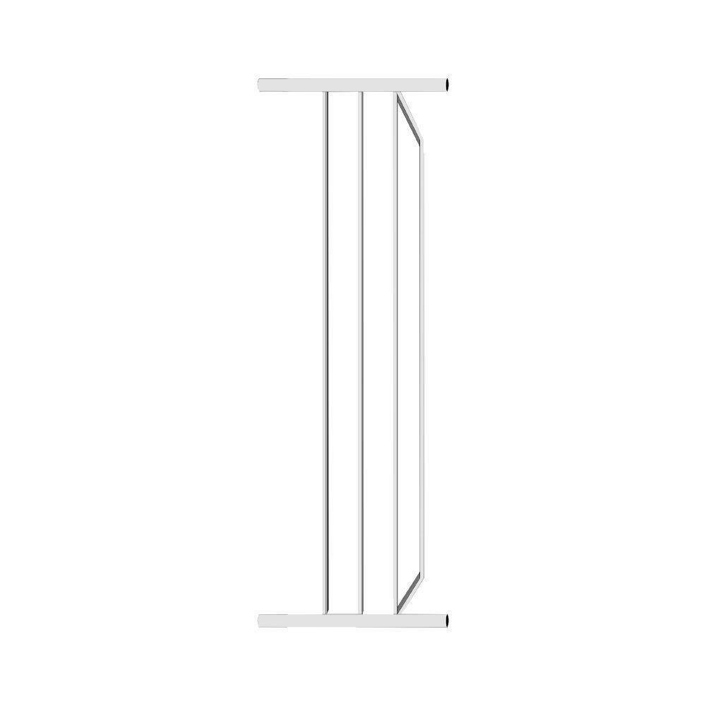 Extensor De 20 Cm - Cor: Branco