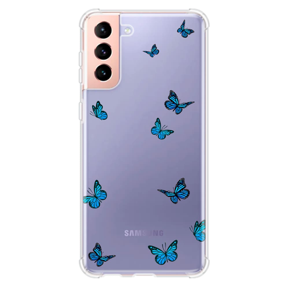 Capa Capinha De Celular Compatível com Galaxy S21 Plus Samsung Personalizada