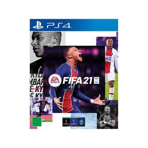 Fifa2021 midia fisica playstation 3