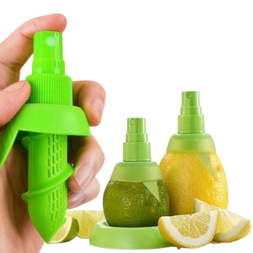 Extrator de Suco de Limão e Laranja em Spray Prático Genial