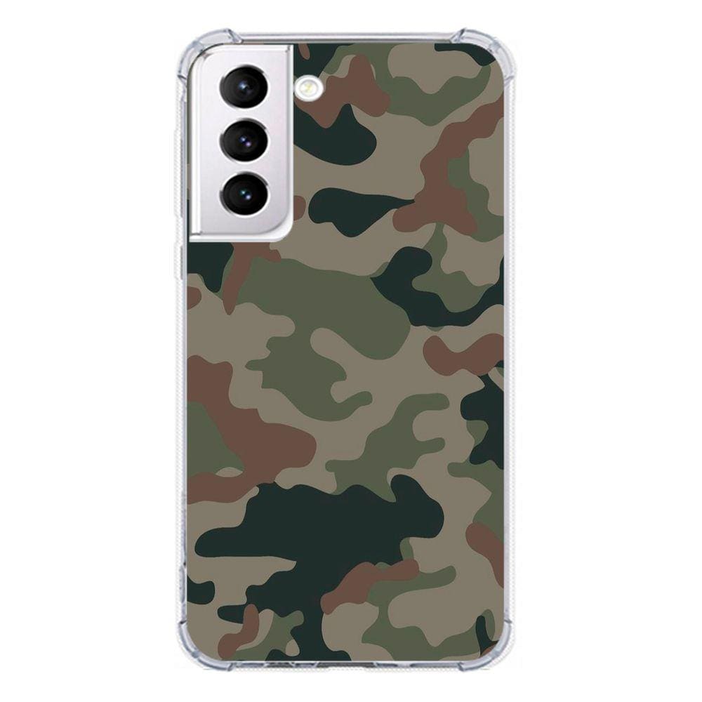 Capa Capinha De Celular Compatível com Galaxy S21 Samsung Personalizada