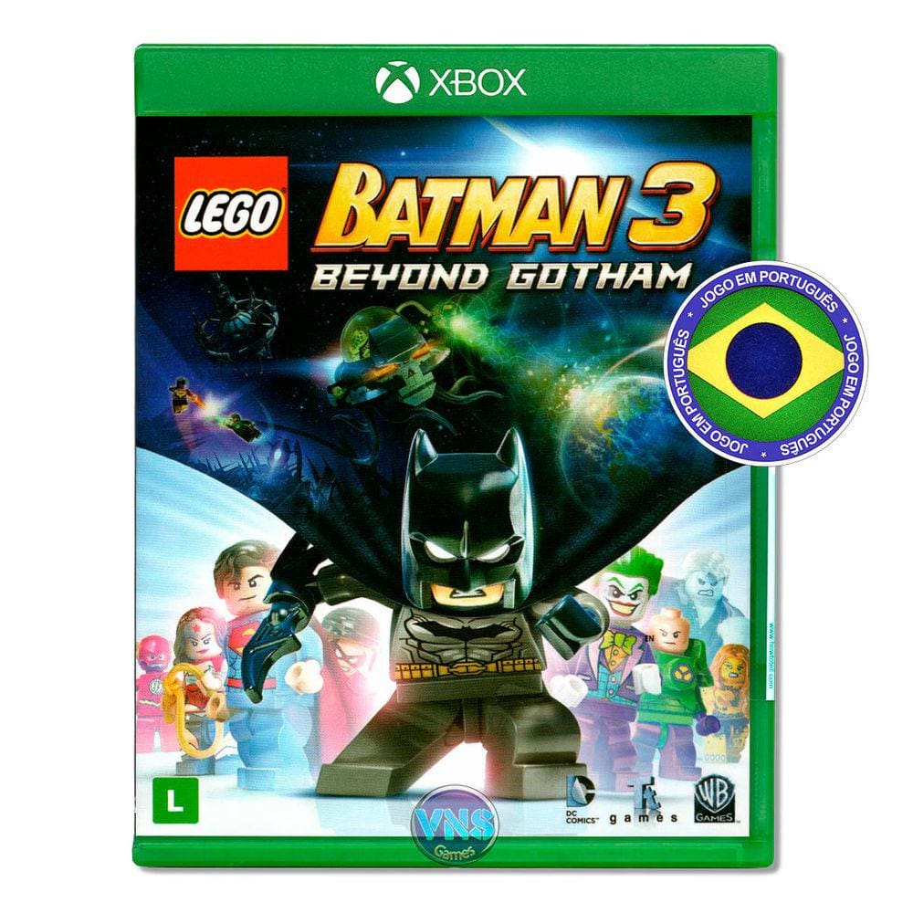 Lego Batman - Nintendo Wii