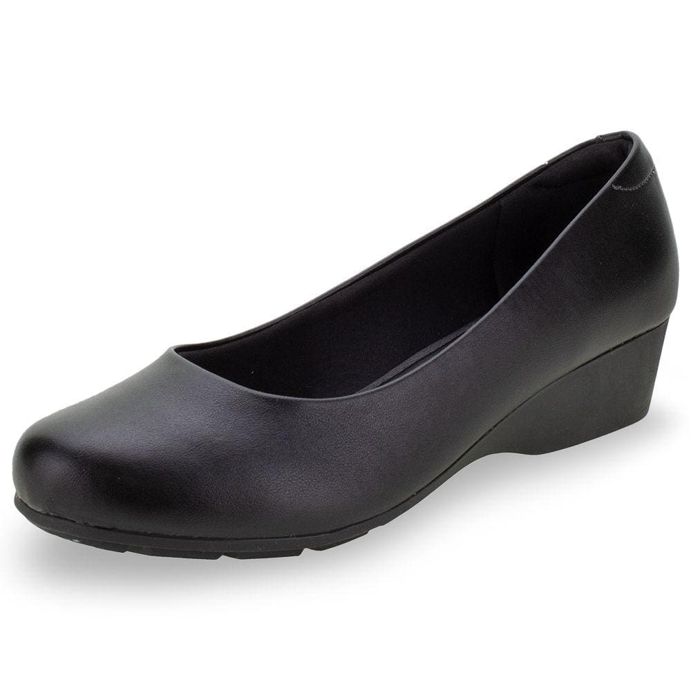 Sapato Feminino Anabela Modare - 7014200