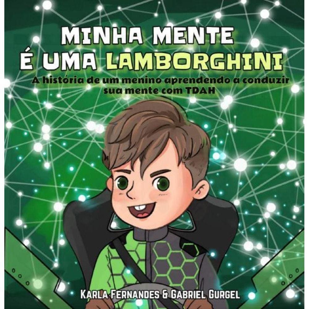 Minha Mente é uma Lamborghini