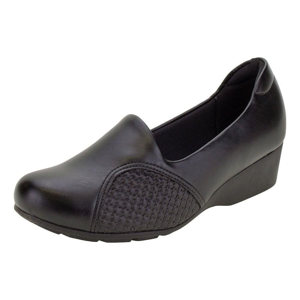 Sapato Feminino Anabela Modare - 7014229