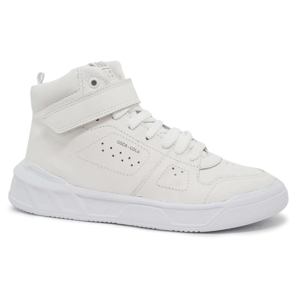 Tenis cano alto coca cola masculino cheap