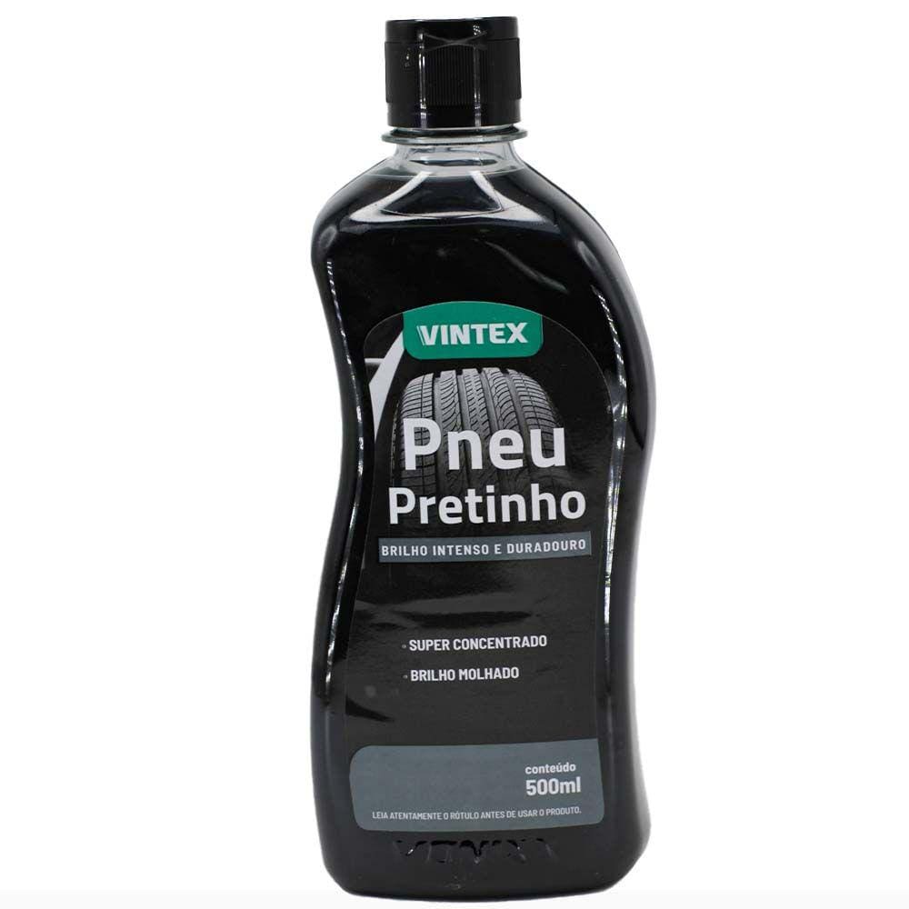 Pneu Pretinho 500ml Vintex by Vonixx