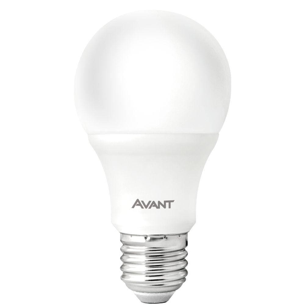 Lâmpada Led Pêra 15W Bivolt Branco 6500K
