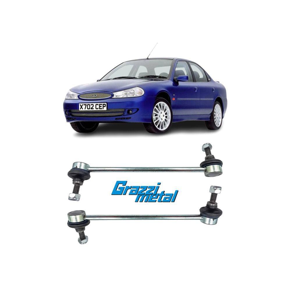 2 Bieleta Tirante Dianteira Ford Mondeo 1994 1995 1996 1997