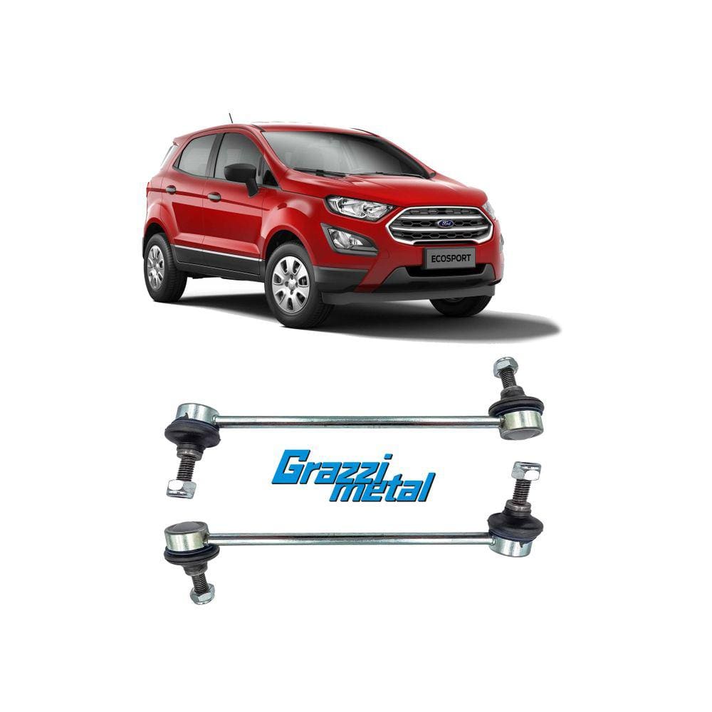 Par Bieleta Barra Dianteira New Ecosport 2013 2014 2015 2016
