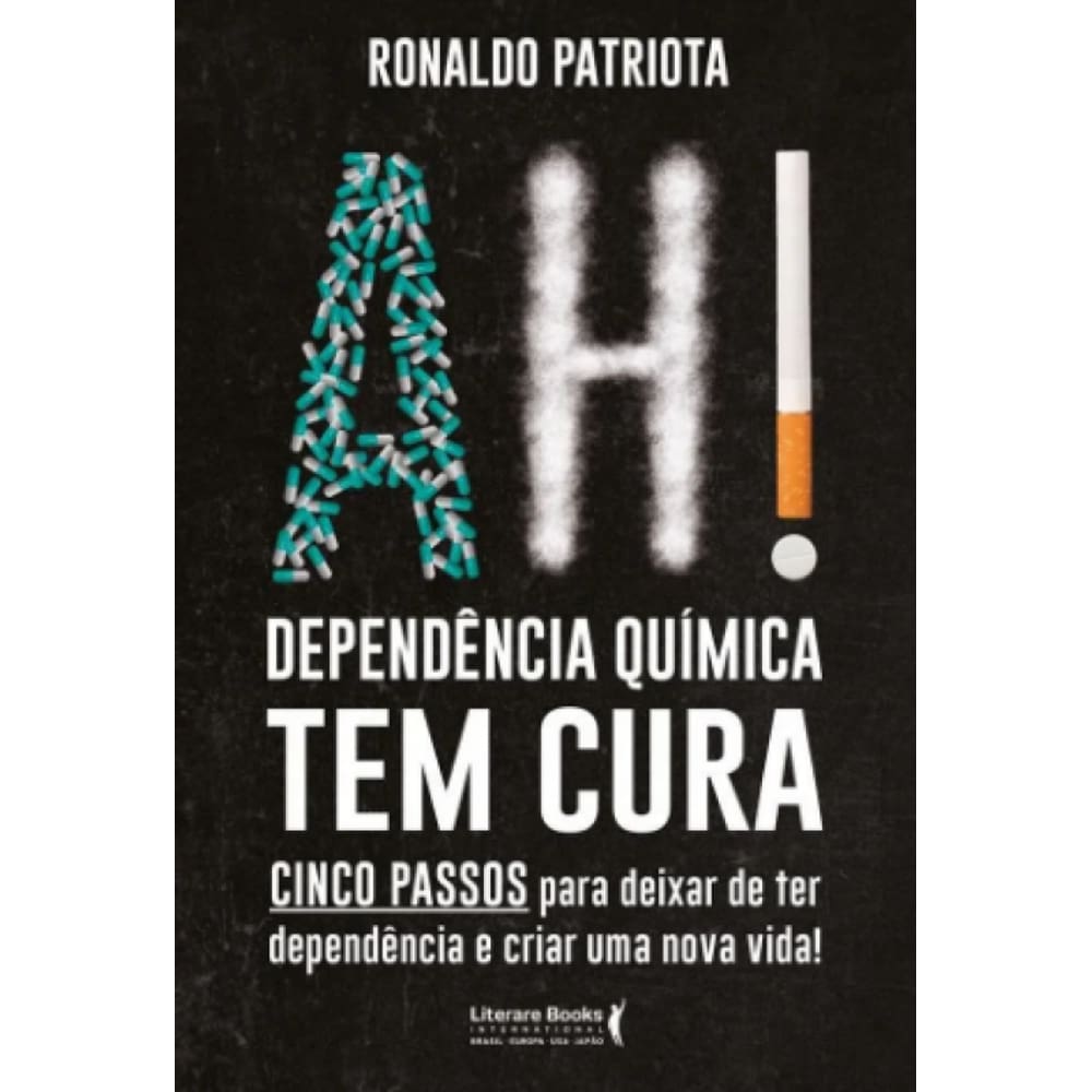 Ah Dependencia Quimica Tem Cura