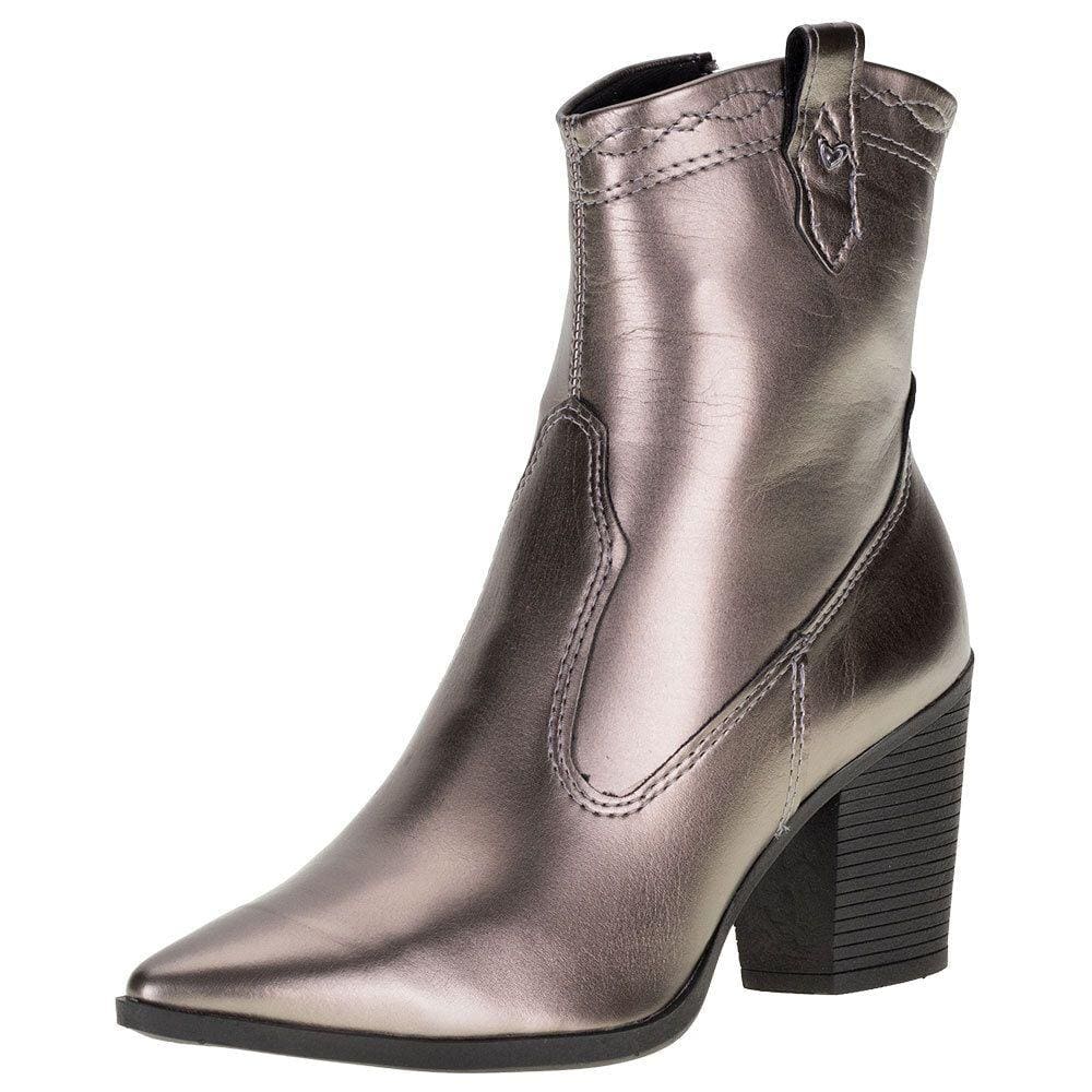 Bota Feminina Country Cano Baixo Mississipi - Q8824