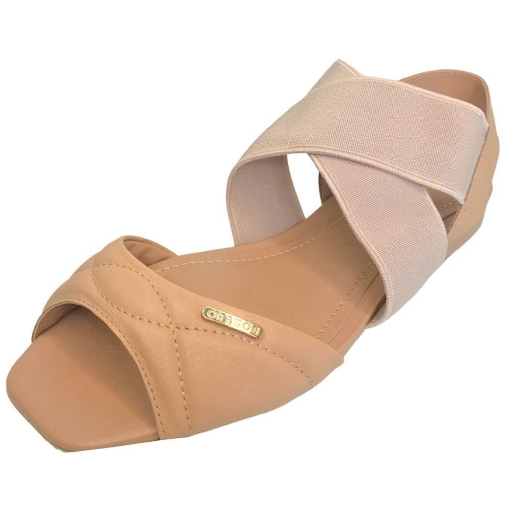 Sandália  Rasteira  Bottero com Tiras 342502