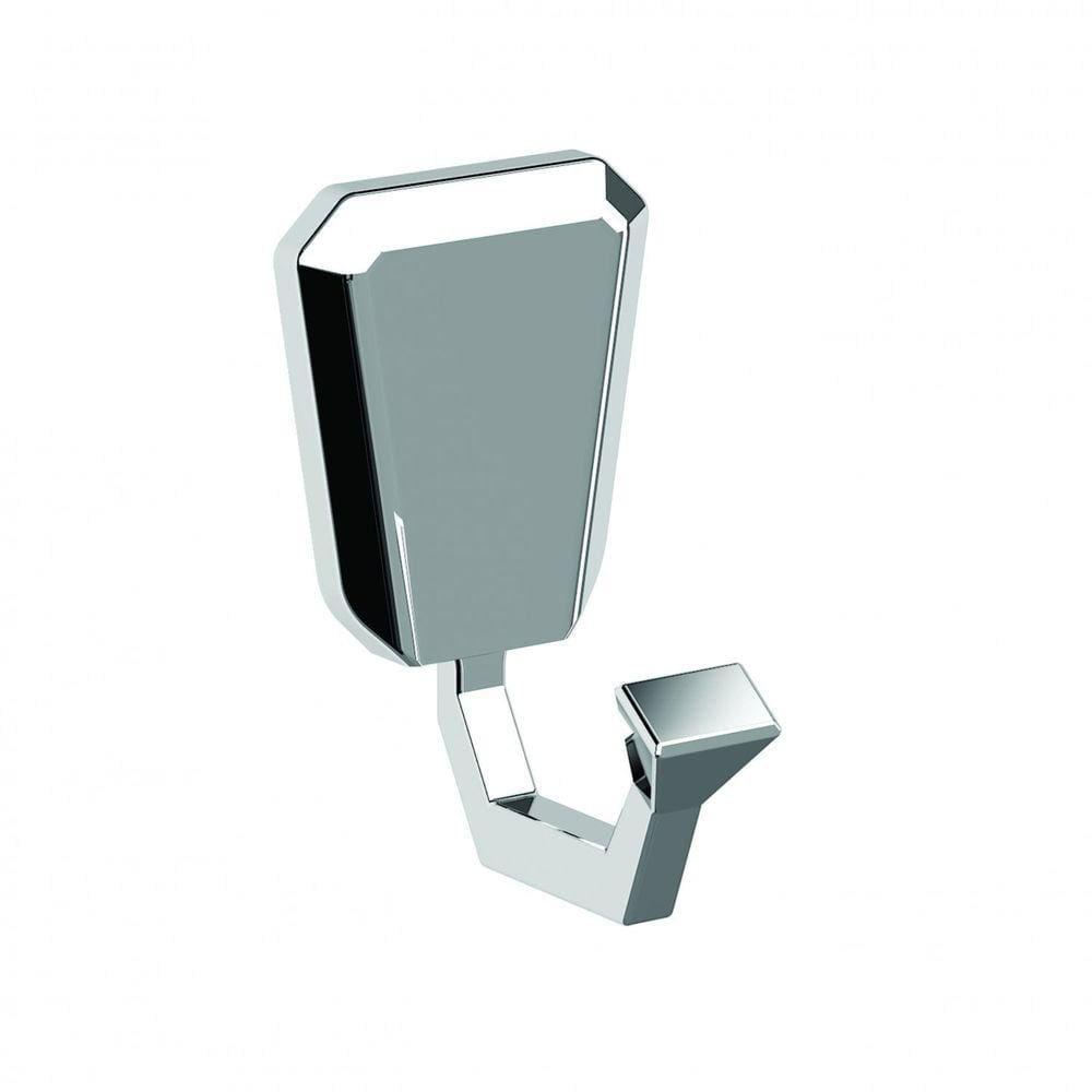 Cabide de Parede Premium Pr4300 Ducon Metais Cromado